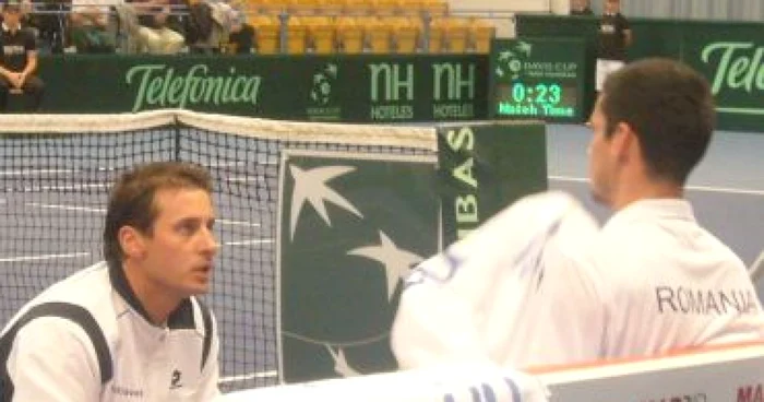 TENIS: Andrei Pavel: „Nimeni n-ar vrea să joace cu Soderling”