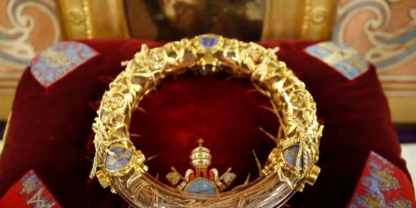 sfanta coroana a lui iisus de la notre-dame
