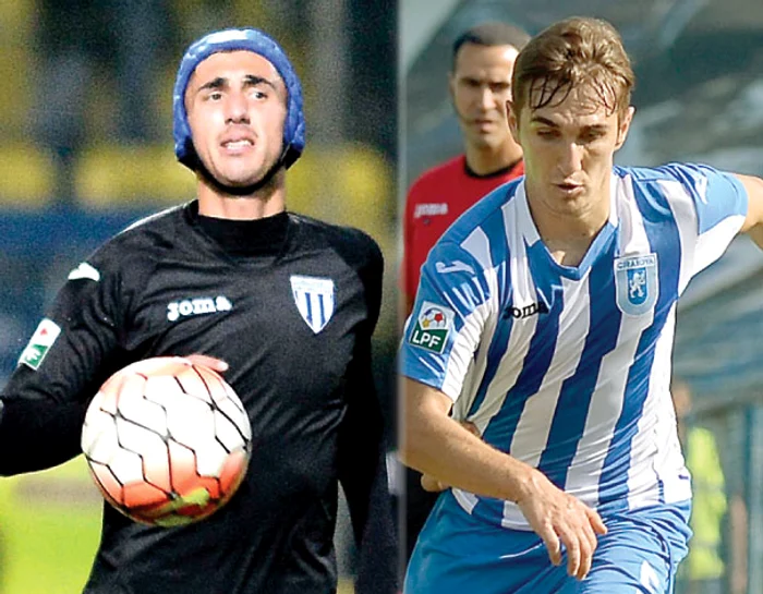Andrei Ivan e speranţa Ligii 1. Vătăjelu e titular la Craiova