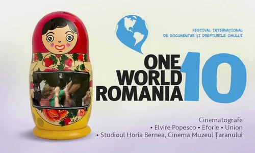 „One World Romania”,  un festival de nota zece jpeg