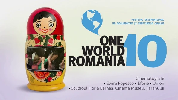 „One World Romania”,  un festival de nota zece jpeg