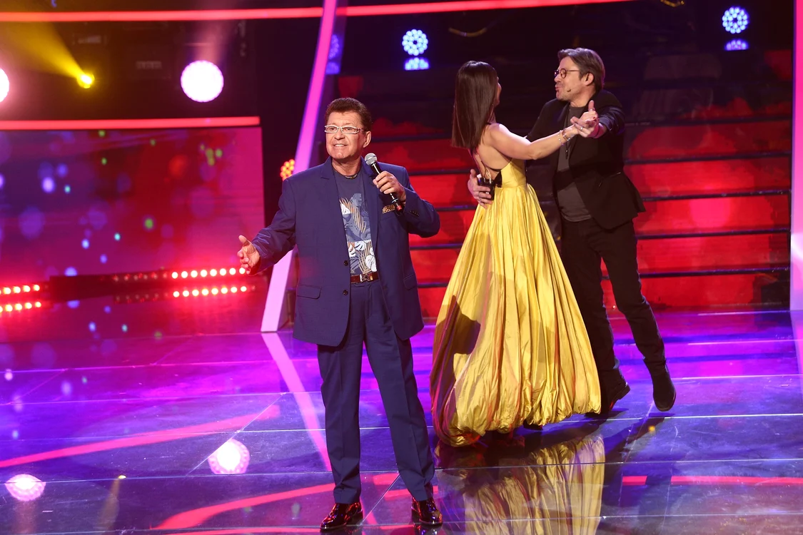 
    Gabriel Dorobanțu, invitat special la Te cunosc de undevaFoto: Antena 1  