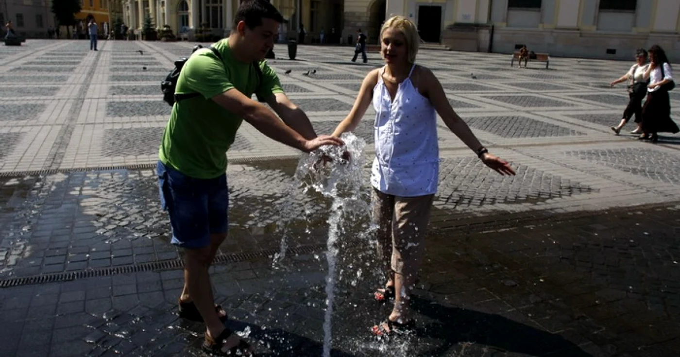 Turiştii de weekend vin tot mai mulţi la Sibiu