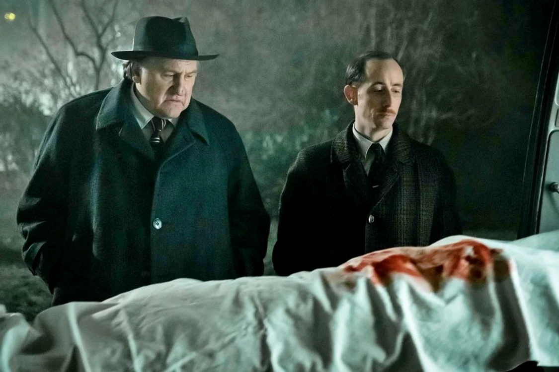 „Maigret”, r. Patrice Leconte
