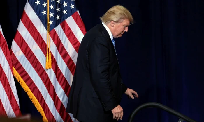 Donald Trump a plecat de la Casa Albă: „A fost mare onoare” | VIDEO jpeg