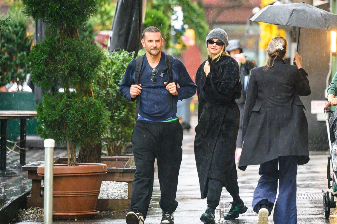 Bradley Cooper și Gigi Hadid, Profimedia (2) jpg