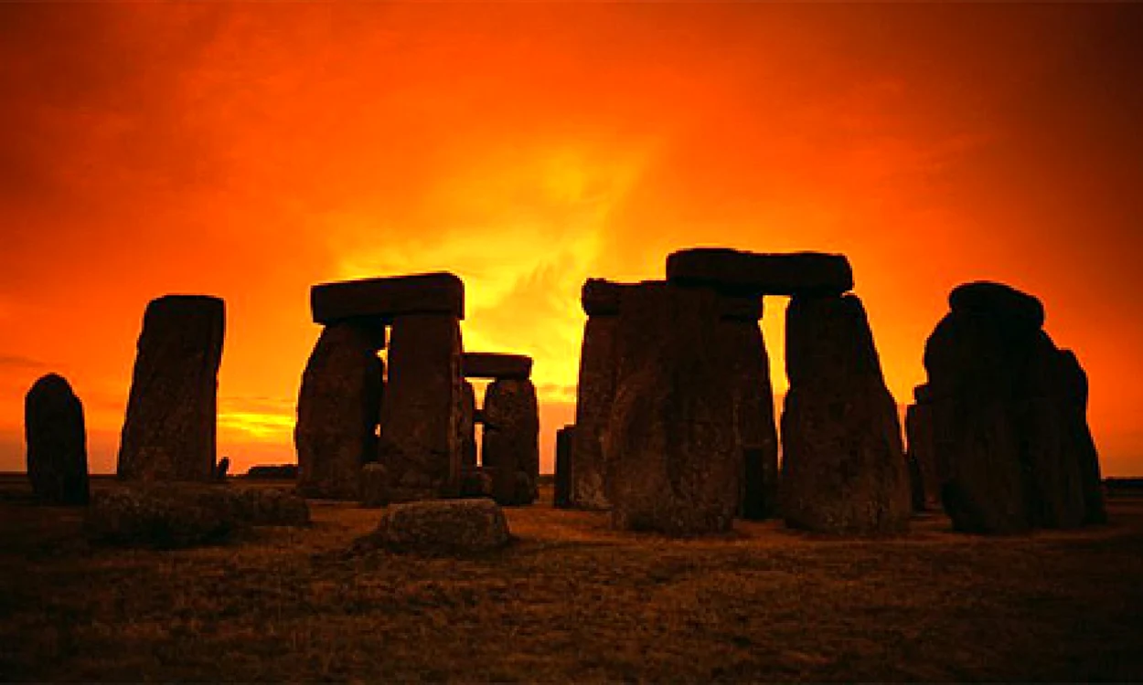 Monumentul de la Stonehenge