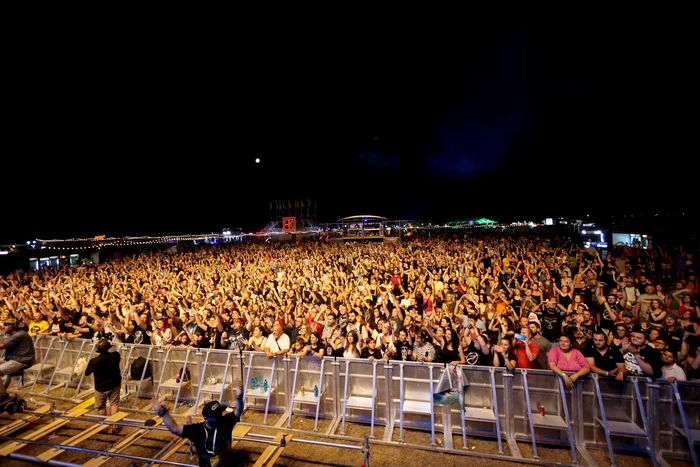 Tarja Turunen la Codru FOTO Codru Festival