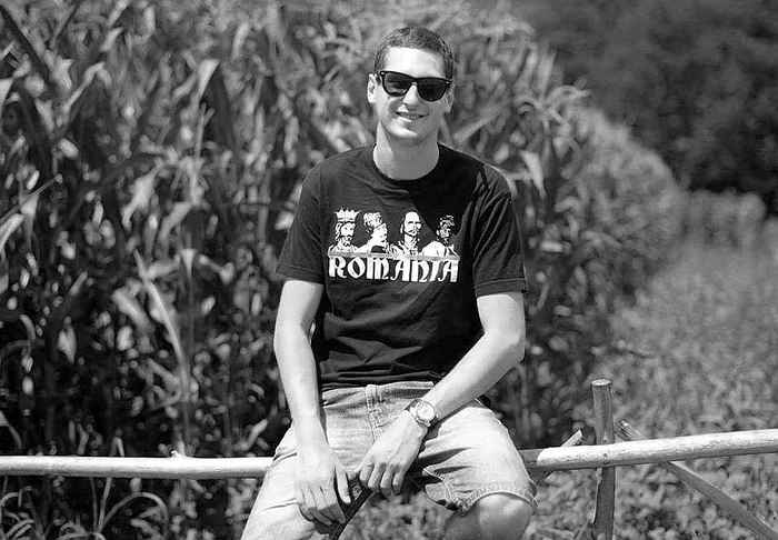 
    Radu Țenter era un susținător al sportivilor Universității ClujFoto: Facebook / FC Universitatea Cluj  