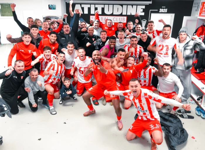 UTA Arad trece printr-un impas