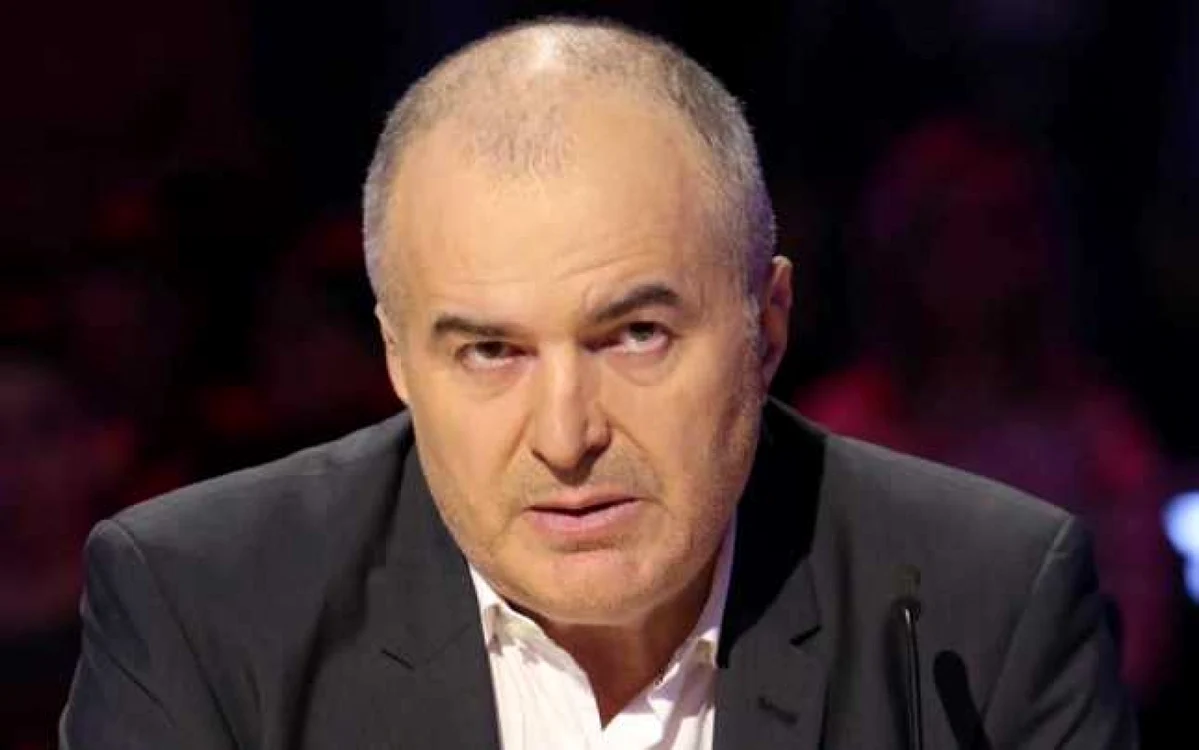 florin calinescu foto protv