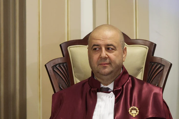 Judecătorul CCR Mihai Busuioc și-a schimbat opinia privind proiectul FOTO Inquam / Octav Ganea 