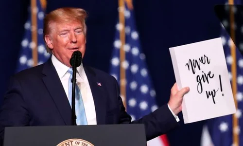 Reacţia lui Trump la atacurile Iranului cu rachete: «Până acum, totul e  bine!» jpeg