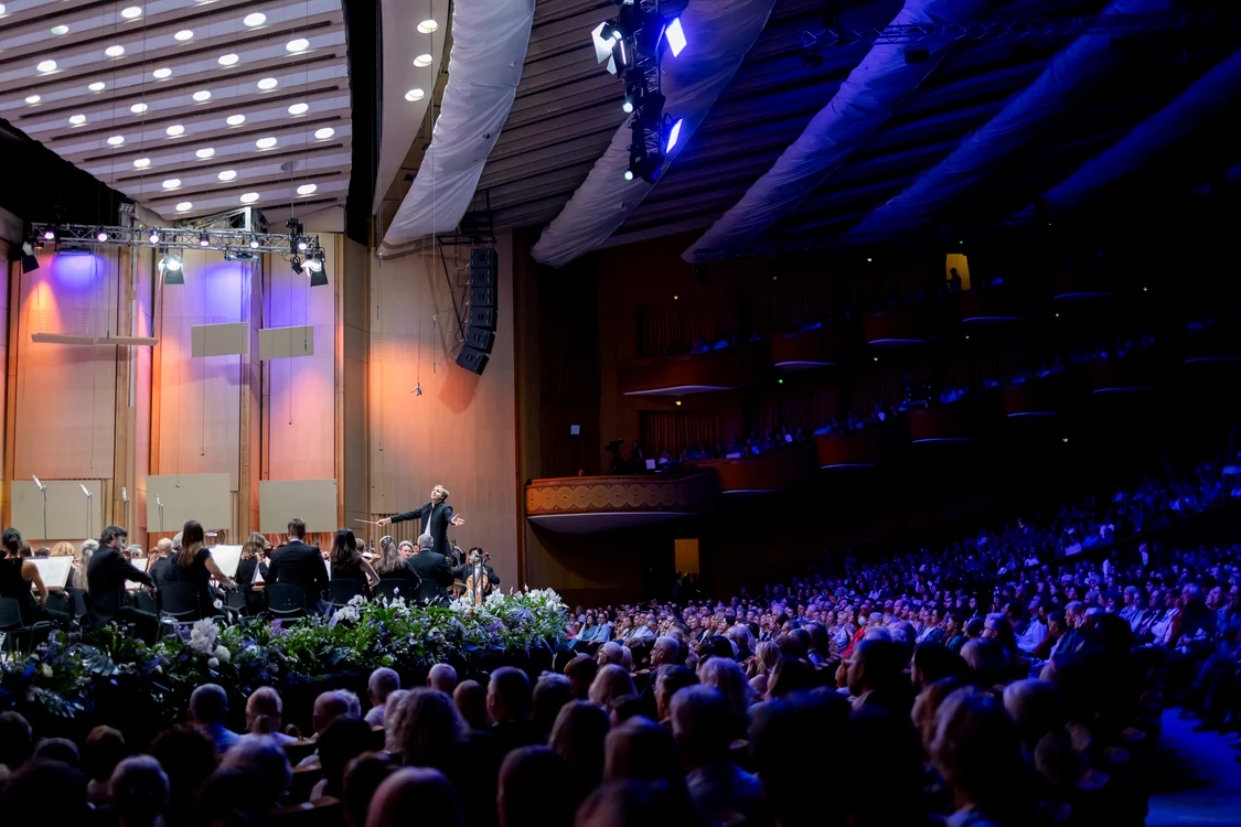 Foto: Andrada Pavel / George Enescu Festival