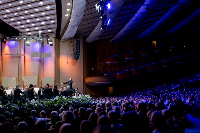 Foto: Andrada Pavel / George Enescu Festival