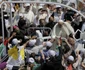 papa francisc în orientul mijlociu FOTO Reuters
