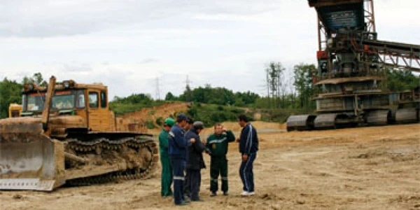 600 de mineri au rămas fără loc de muncă