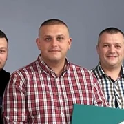 dan babău și Călin Pop foto facebook png