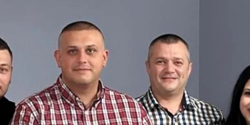 dan babău și Călin Pop foto facebook png