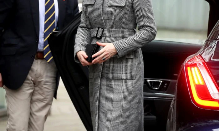 The Duke And Duchess Of Cambridge Attend 'Stepping Out' Session At Media City jpeg