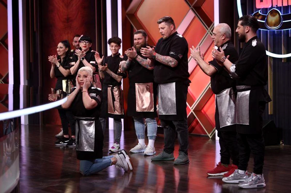 Florica Boboi a rămas șocată când a aflat că e finalistă 
