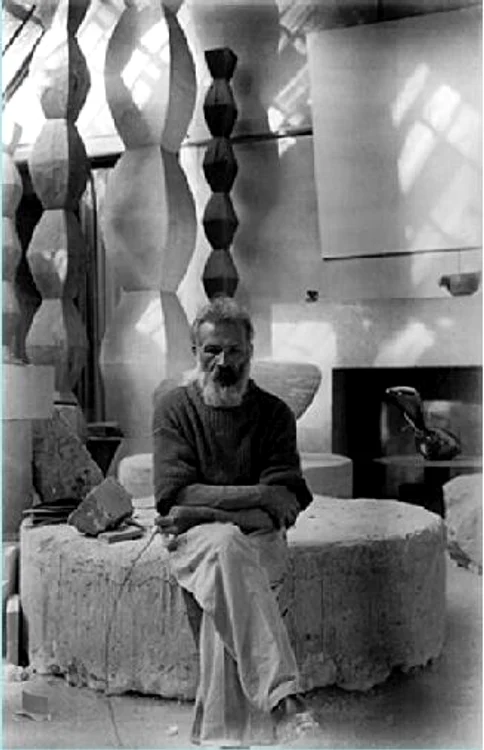 Constantin Brâncuşi