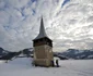 Biserica din lacul de steril 