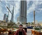 Armin Nicoară a filmat videoclip în Dubai