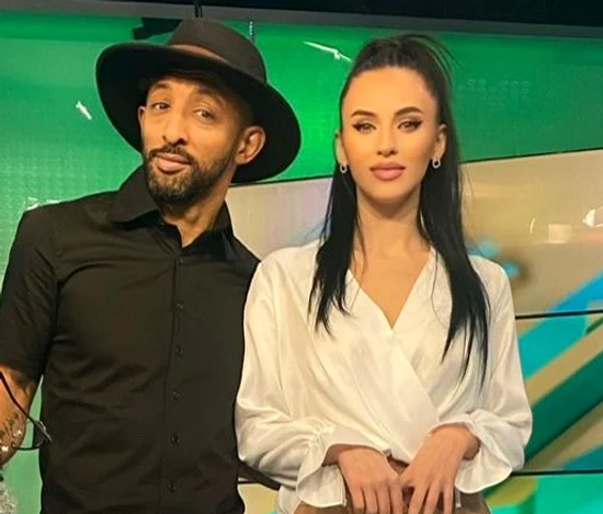 Gabriella Nastas se ocupă și de promovarea lui Kamara