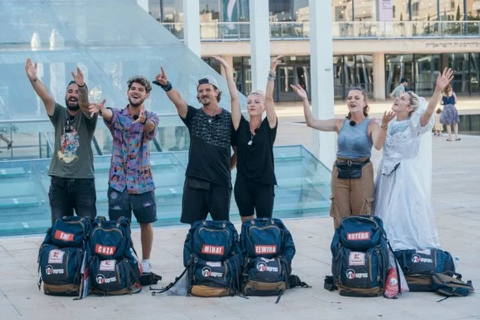 Lidia Buble a îmbrăcat o rochie de mireasă la Asia Expressfoto: Antena 1