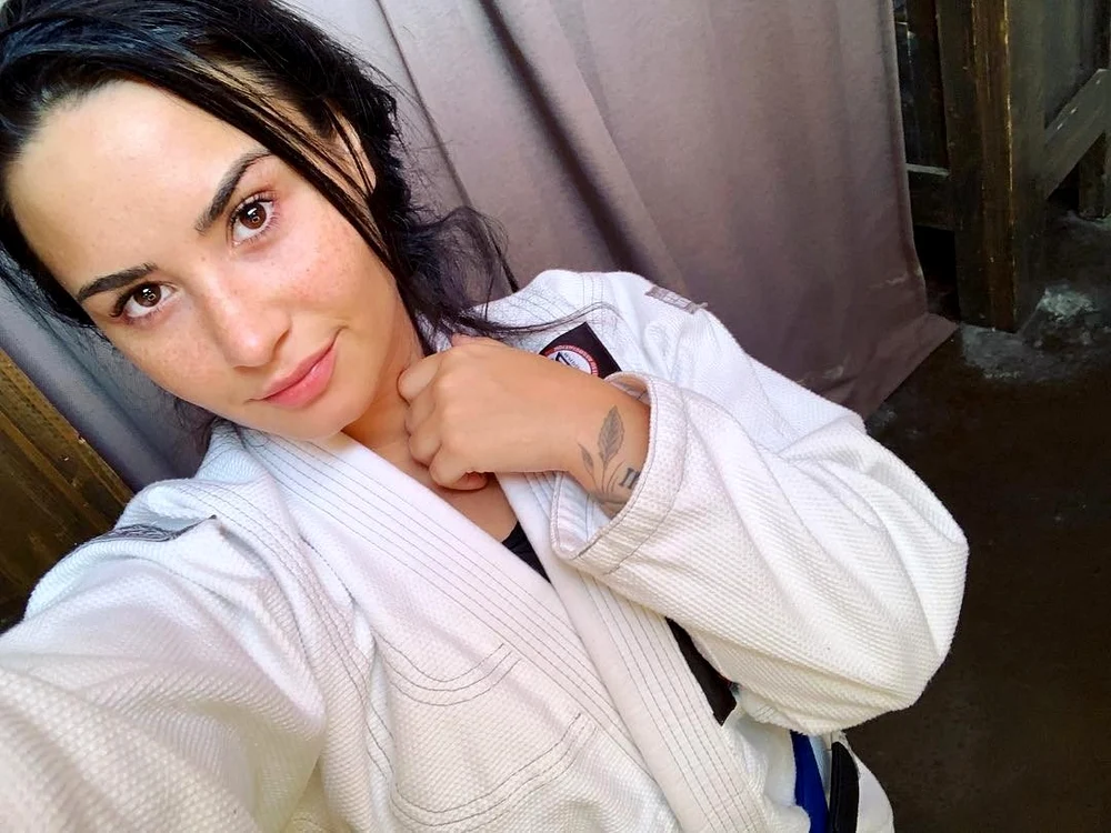
    Demi Lovato s-a luptat ani buni cu dependența de droguri Sursă foto: Profimedia   