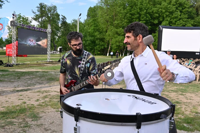 Festivalul de film va avea loc la începutul lunii august Foto: Film in Sat