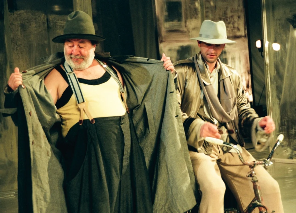 Emil Boroghina Teatrul National Craiova