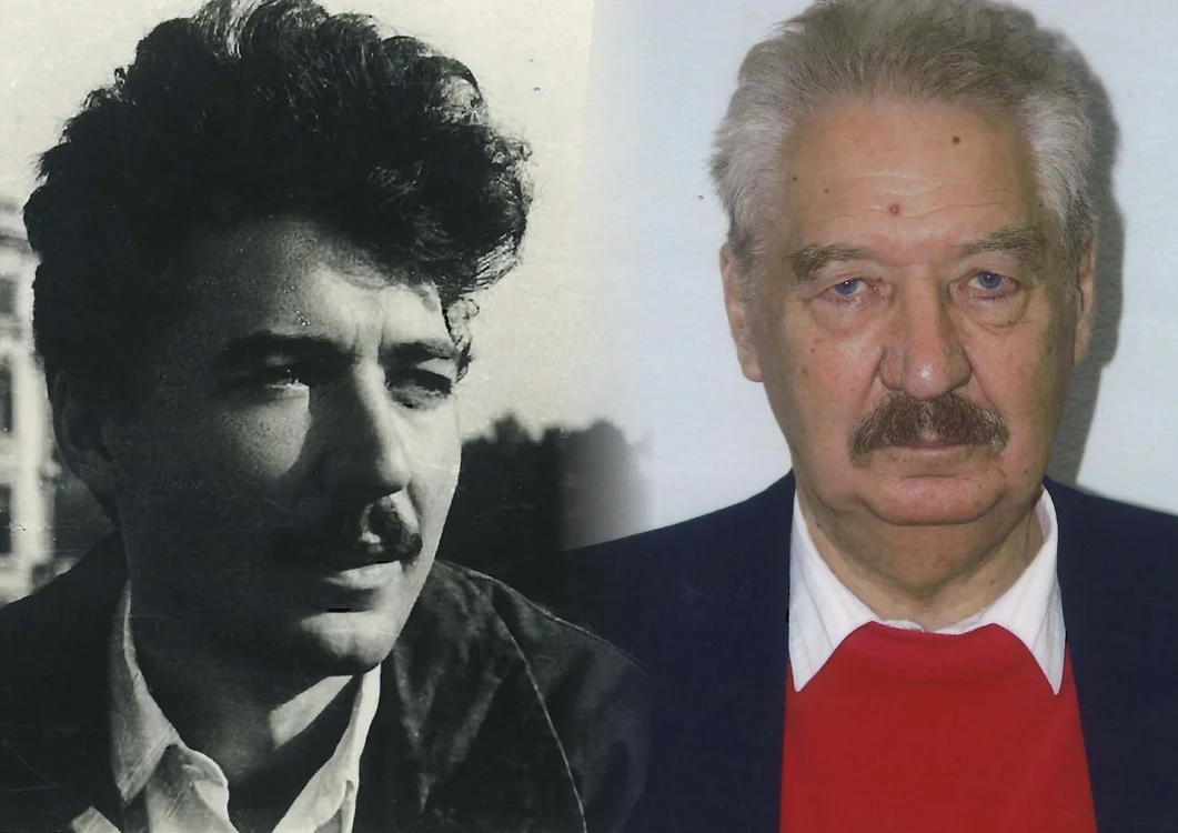 
    Regizorul Nicolae Corjos este membru al Uniunii Cineaştilor din România (UCIN)foto: arhiva personală  