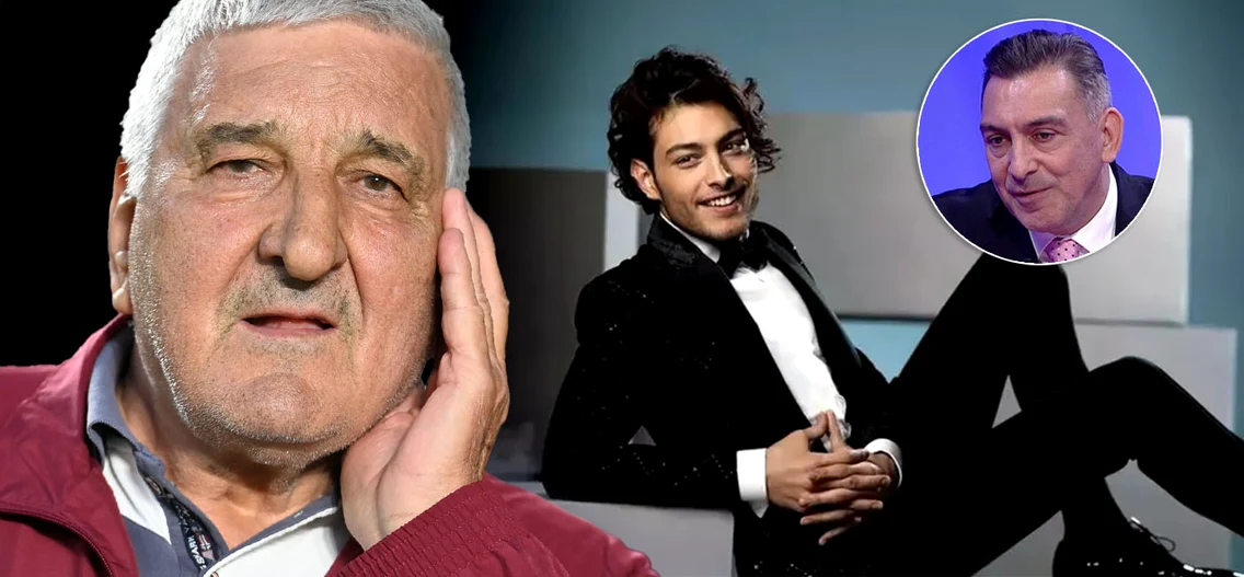  Rică Răducanu îl compătimește sincer pe Ilie Dumitrescu, după necazul din familie