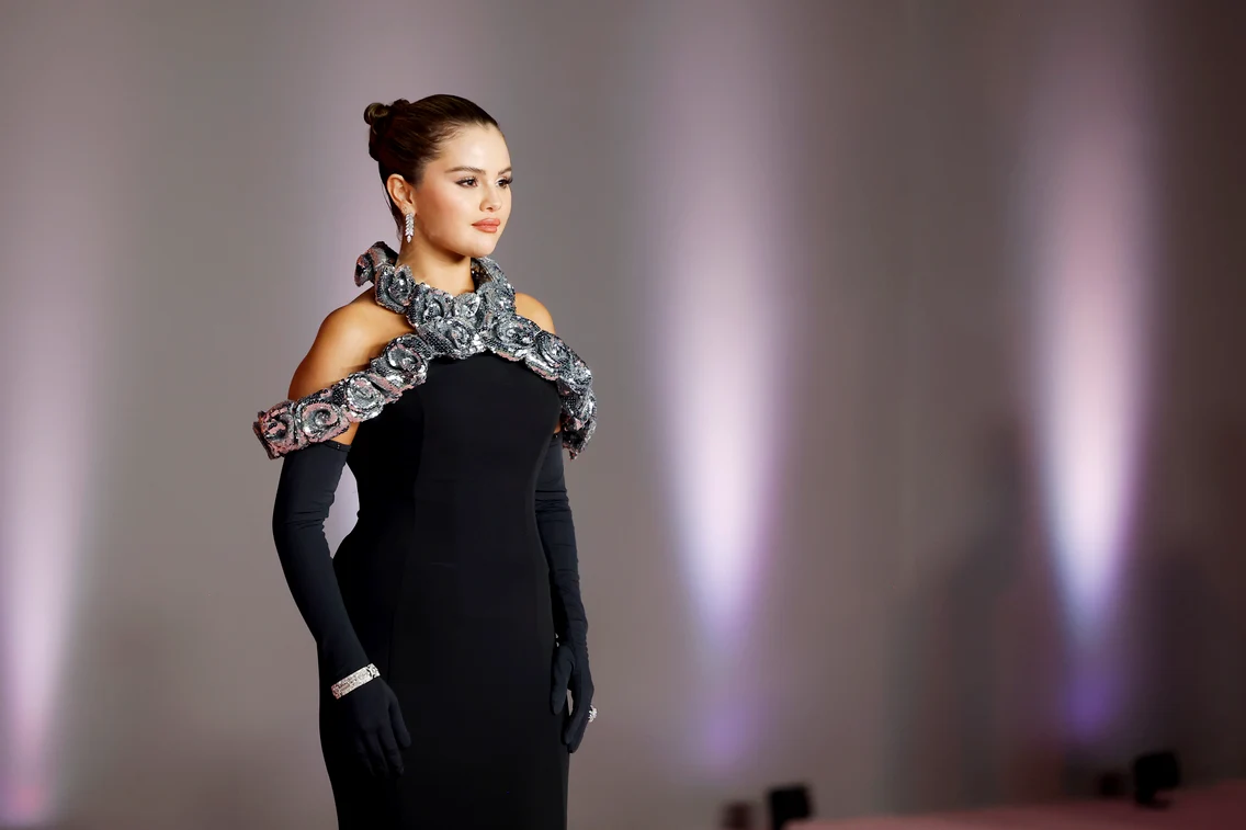 Selena Gomez, Getty 