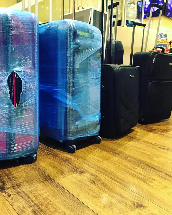 Bagajul Lidiei Buble