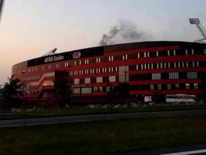 stadion AZ Alkmaar
