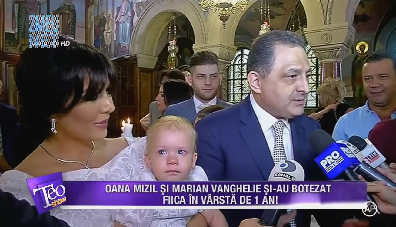 Oana Mizil si Marian Vanghelie botez jpeg