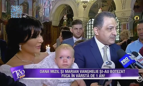 Oana Mizil si Marian Vanghelie botez jpeg