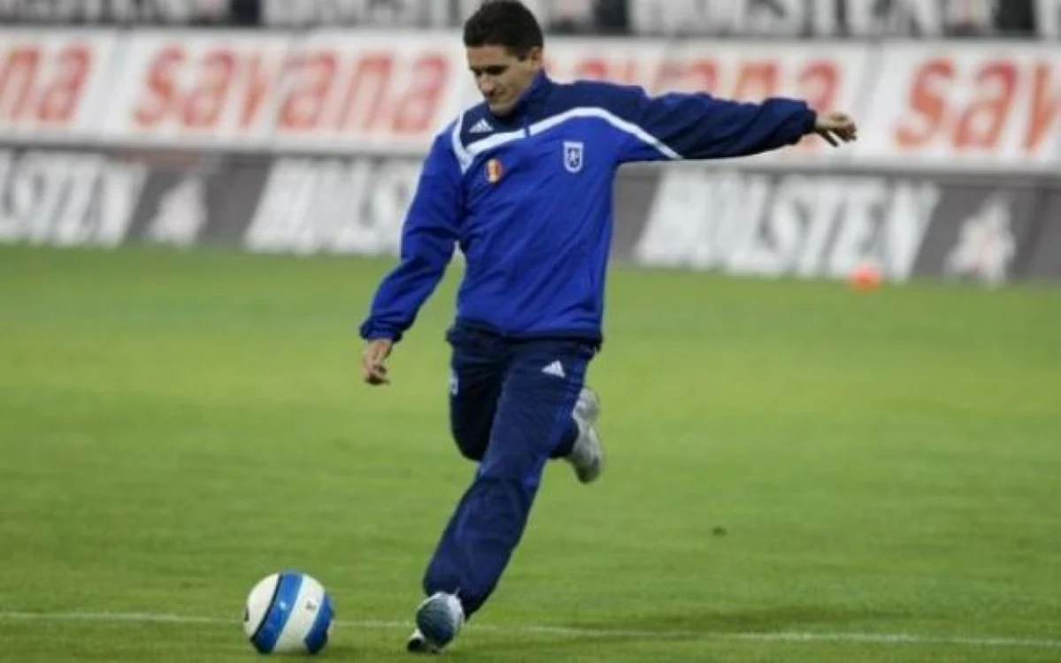 Ovidiu Stângă este noul antrenor al CSU Craiova