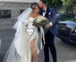 Sensy s a măritat gravidă Sursa: Instagram