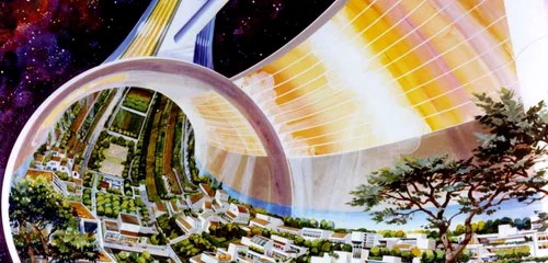 coloniile nasa