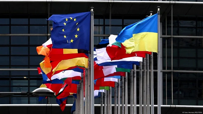 Aderarea Ucrainei la UE ar fi avantajoasă pentru industria europeană de vârf