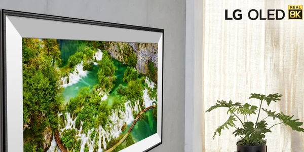 Televizor LG OLED Real 8K