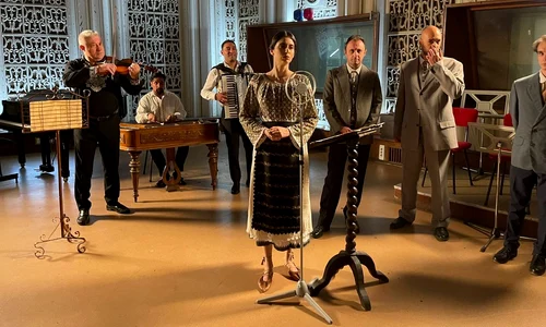 Enigmele Romaniei: Povestea de dragoste a Mariei Tanase (foto: HISTORY Channel)