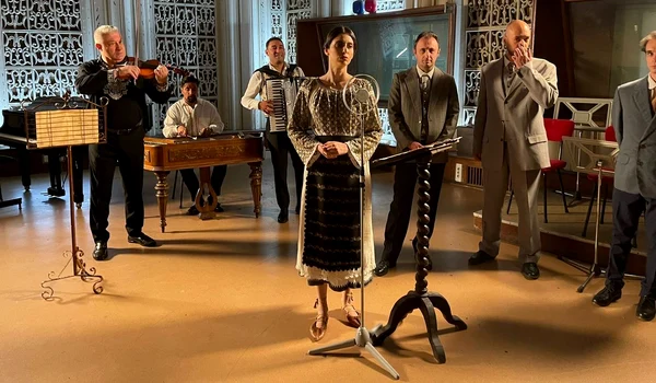 Enigmele Romaniei: Povestea de dragoste a Mariei Tanase (foto: HISTORY Channel)