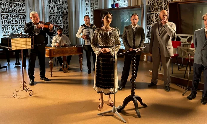 Enigmele Romaniei: Povestea de dragoste a Mariei Tanase (foto: HISTORY Channel)