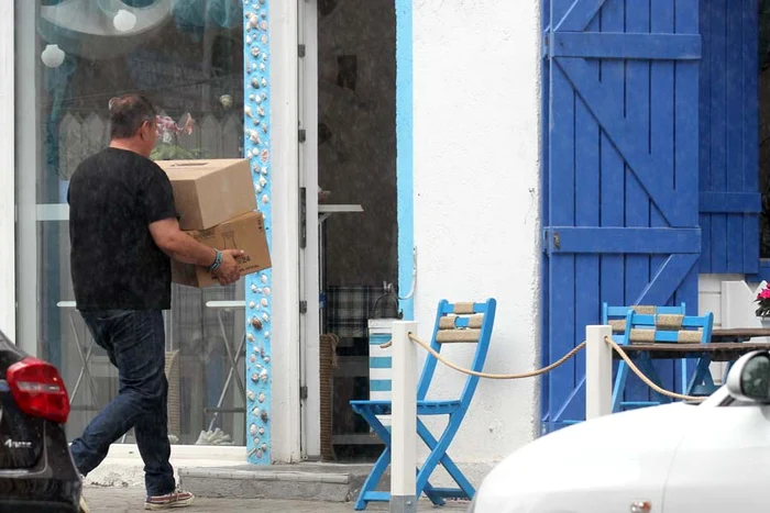 Bodo se ocupă  personal de  aprovizionare