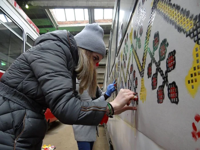 Tramvaie personalizate FOTO TramClub Iaşi 